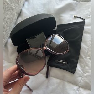 Salvatore Ferragamo women’s sunglasses